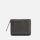 Marc Jacobs Women's Mini Compact Wallet - Black