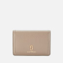 Marc Jacobs Women's Business Card Case - Cement