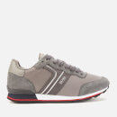 BOSS Hugo Boss Men's Parkour Runn Running Style Trainers - Grey
