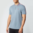HUGO Men's Dolmar203 Polo Shirt - Dark Grey