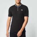 HUGO Men's Dolmar203 Polo Shirt - Black