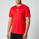 HUGO Men's Durned203 T-Shirt - Open Pink