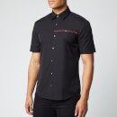 HUGO Men's Ermino Shirt - Black