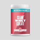 Clear Whey Isolate - 20servings - Arándano y Frambuesa