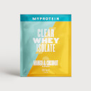 Myprotein Clear Whey Isolate (Sample) - 25.7g - Mango & Coconut