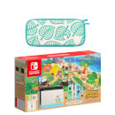 Nintendo Switch Animal Crossing: New Horizons Edition Pack