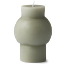 Tivoli by Normann Copenhagen Block Candle - Antique Celadon