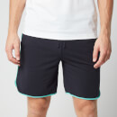 BOSS Men's Mix & Match Shorts - Open Blue