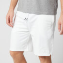 BOSS Men's Heritage Shorts - White
