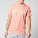 BOSS Men's T-Shirt Rn - Light/Pastel Red