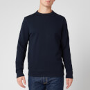 BOSS Men's Walkup 1 Sweatshirt - Dark Blue
