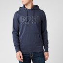 BOSS Men's Weztand Hoodie - Dark Blue