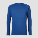 MP Performance Long Sleeve T-Shirt - Cobalt/Black - XXS