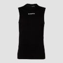 Original Contemporary Drop Armhole Tank - Black - XS