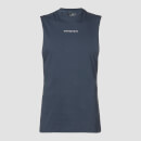 Original Contemporary Drop Armhole Tank - Ink - XS