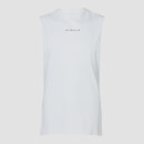 Camisola de Cavas Amplas Original Contemporary - Branco - XS