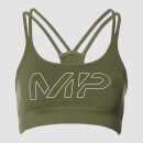 MP Women's Jersey Bra - Combat - XXS