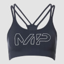 MP Women's Jersey Bra - Ink - XXS