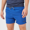 Superdry Men's Edit Swim Shorts - Vivid Cobalt