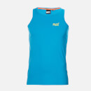 Superdry Men's Neon Lite Vest - Electric Blue
