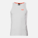 Superdry Men's Neon Lite Vest - Optic