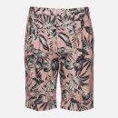Superdry Men's Edit Pleat Chino Short - Pink Palm