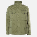 Superdry Men's Field Jacket - Fatigue Green