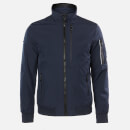 Superdry Men's Moody Light Bomber Jacket - Deep Navy