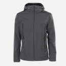 Superdry Men's Altitude Hiker Jacket - Black Check