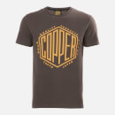 Superdry Men's Copper Label T-Shirt - Vintage Black