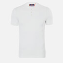 Superdry Men's Heritage Grandad T-Shirt - Optic