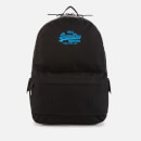 Superdry Men's Vintage Logo Montana Backpack - Black