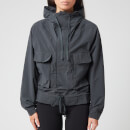 Reebok X Victoria Beckham Women's Blouson Jacket - Grey