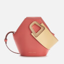 Danse Lente Women's XS Johnny Bucket Bag - Peach/Lemon