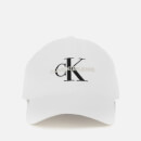Calvin Klein Jeans Women's Monogram Cap - Bright White