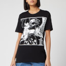 Preen By Thornton Bregazzi Women's Tamiko T-Shirt - Kawaii Manga/Black