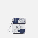 BOSS Men's Tokyo Pouch - White