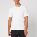 White Mountaineering Men's Logo Printed T Shirt - White