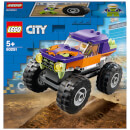 LEGO City Great Vehicles: Monster Truck (60251)