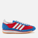 adidas X Lotta Volkova Women's SL72 Trainers - Blue/Red