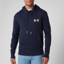 Maison Kitsuné Men's Double Fox Head Patch Hoody - Navy