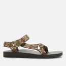 Teva Women's Original Universal Sport Sandals - Canyon Calliste Green