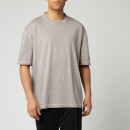 Maison Margiela Men's Resin Garment Dyed T-Shirt - Nude Beige
