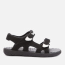 Timberland Kids' Perkins Row 2-Strap Sandals - Black