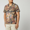 YMC Men's Malick Shirt - Hawaiian