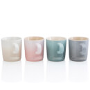 Le Creuset Stoneware Calm Collection Mugs (Set of 4) - 350ml