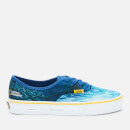 Vans X National Geographic Authentic Trainers - Ocean/True Blue