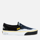 Vans X National Geographic Classic Slip-On Trainers - Then/Now Glacier