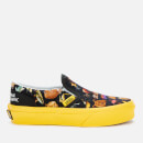 Vans X National Geographic Kids' Classic Slip-On Trainers - Photo Ark