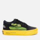 Vans X National Geographic Kids' Old Skool Trainers - Photo Ark
